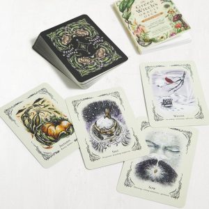 Green Witch's Oracle Deck - Ảnh 11