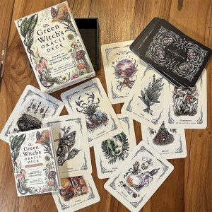 Green Witch's Oracle Deck - Ảnh 12