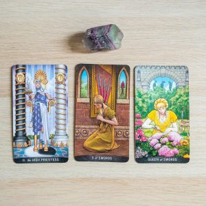 Gregory Scott Tarot - Ảnh 10