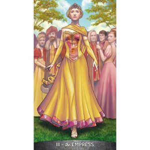 Gregory Scott Tarot - Ảnh 5