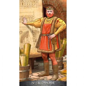 Gregory Scott Tarot - Ảnh 4