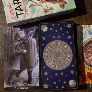 Gregory Scott Tarot - Ảnh 7