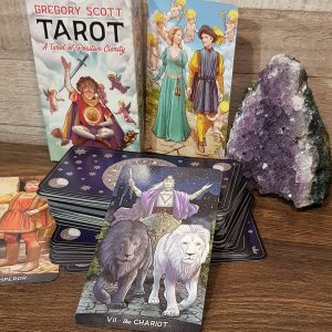 Gregory Scott Tarot - Ảnh 8