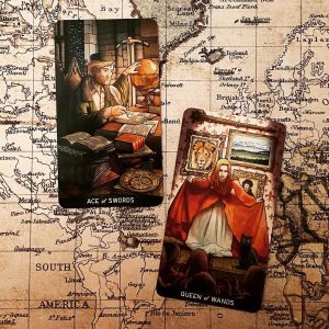 Gregory Scott Tarot - Ảnh 9