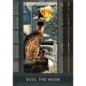 Grimalkin's Curious Cats Tarot - Ảnh 4