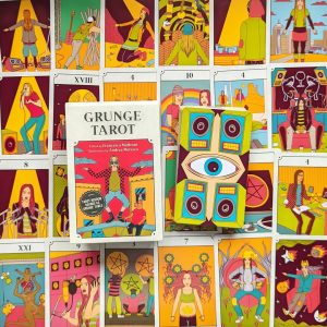 Grunge Tarot - Ảnh 11