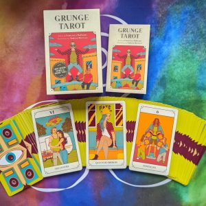 Grunge Tarot - Ảnh 12