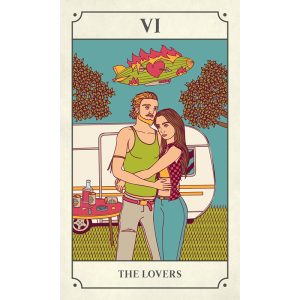 Grunge Tarot - Ảnh 3