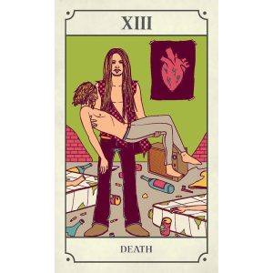 Grunge Tarot - Ảnh 4