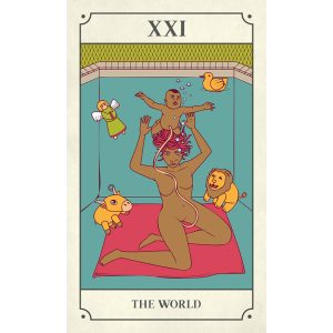 Grunge Tarot - Ảnh 5