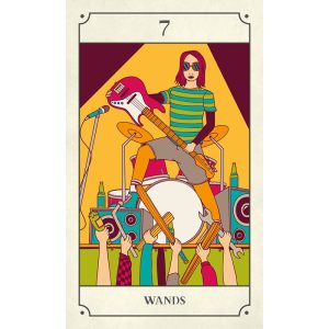 Grunge Tarot - Ảnh 6