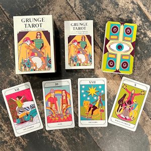 Grunge Tarot - Ảnh 9