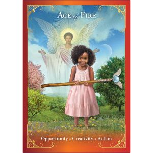 Guardian Angel Messages Tarot - Ảnh 3