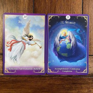 Guardian Angel Messages Tarot - Ảnh 8