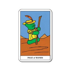 Gummy Bear Tarot - Ảnh 4