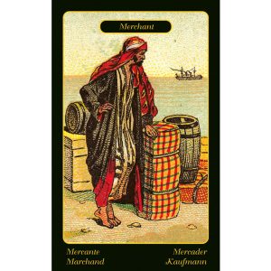 Gypsy Oracle Cards - Ảnh 4