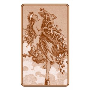 Gypsy Oracle Cards - Ảnh 5