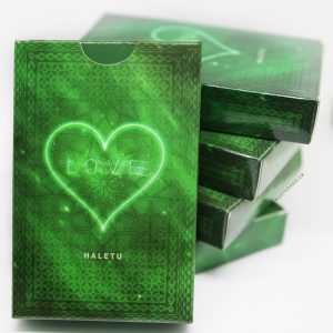 Haletu Green (Love) - Ảnh 5