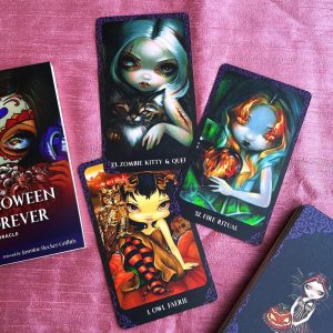 Halloween Forever Oracle - Ảnh 10