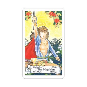 Hanson-Roberts Tarot - Ảnh 3