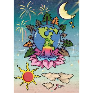 Happy Little Things Inspirational Cards - Ảnh 6