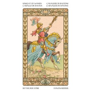 Harmonious Tarot - Ảnh 9