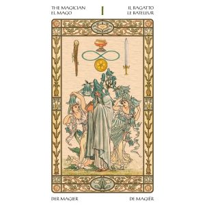 Harmonious Tarot - Ảnh 7