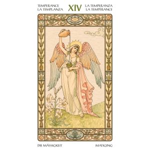 Harmonious Tarot - Ảnh 4