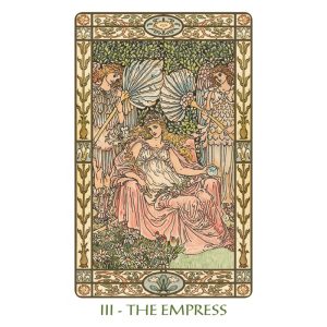 Harmonious Tarot - Mini Edition - Ảnh 4