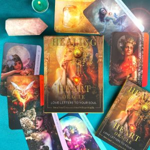 Healing Heart Oracle - Ảnh 10