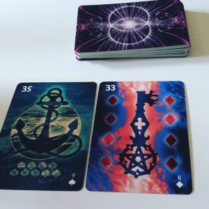 Healing Light Lenormand - Ảnh 4
