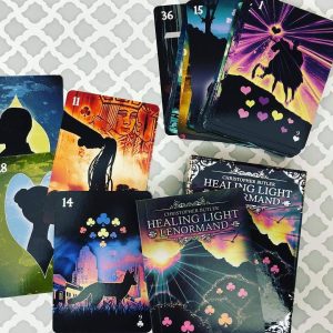 Healing Light Lenormand - Ảnh 5