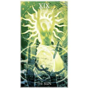 Healing Light Tarot - Ảnh 3