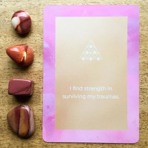 Healing Mantra Deck - Ảnh 9