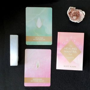 Healing Mantra Deck - Ảnh 13