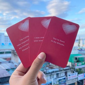 The Heart Oracle Cards - Ảnh 14