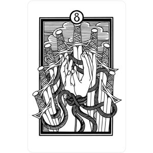 Heart and Hands Tarot - Ảnh 11