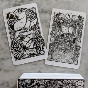 Heart and Hands Tarot - Ảnh 13
