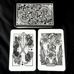Heart and Hands Tarot - Ảnh 15