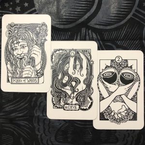 Heart and Hands Tarot - Ảnh 16