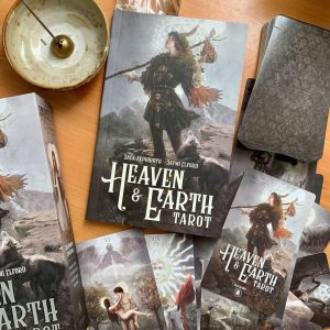 Heaven and Earth Tarot Kit - Ảnh 11