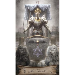 Heaven and Earth Tarot Kit - Ảnh 3