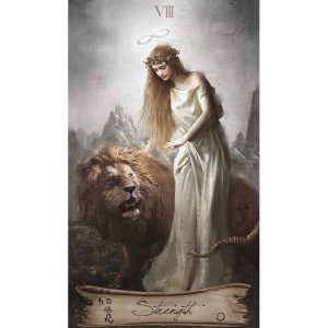 Heaven and Earth Tarot Kit - Ảnh 4