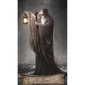 Heaven and Earth Tarot Kit - Ảnh 5