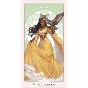 Heavenly Bloom Tarot - Ảnh 10