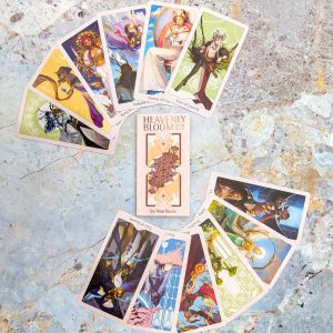 Heavenly Bloom Tarot - Ảnh 12