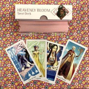 Heavenly Bloom Tarot - Ảnh 13