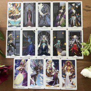 Heavenly Bloom Tarot - Ảnh 14