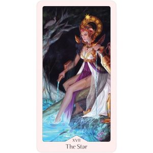 Heavenly Bloom Tarot - Ảnh 4