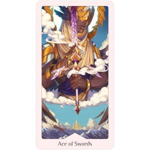 Heavenly Bloom Tarot - Ảnh 5